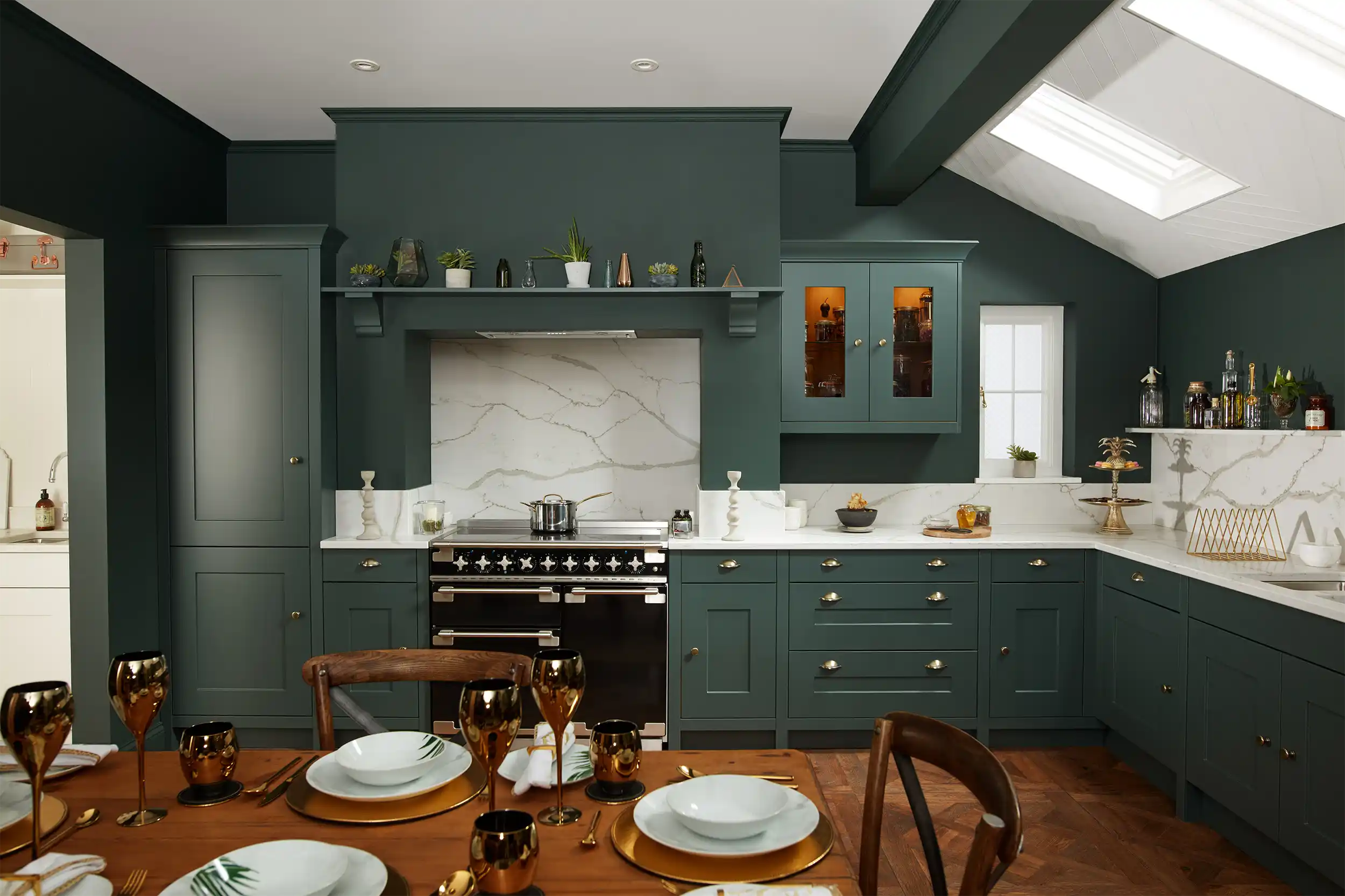 Fitzroy Kitchen in Copse Green